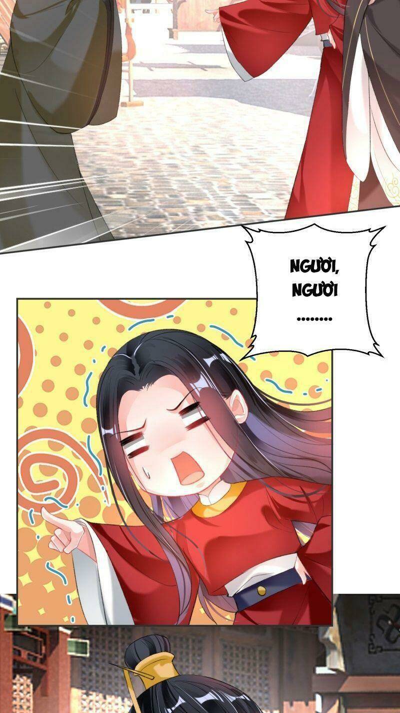 Vương Gia, Áo Lót Của Ngươi Rơi Mất Rồi Chương 120 Ảnh 13