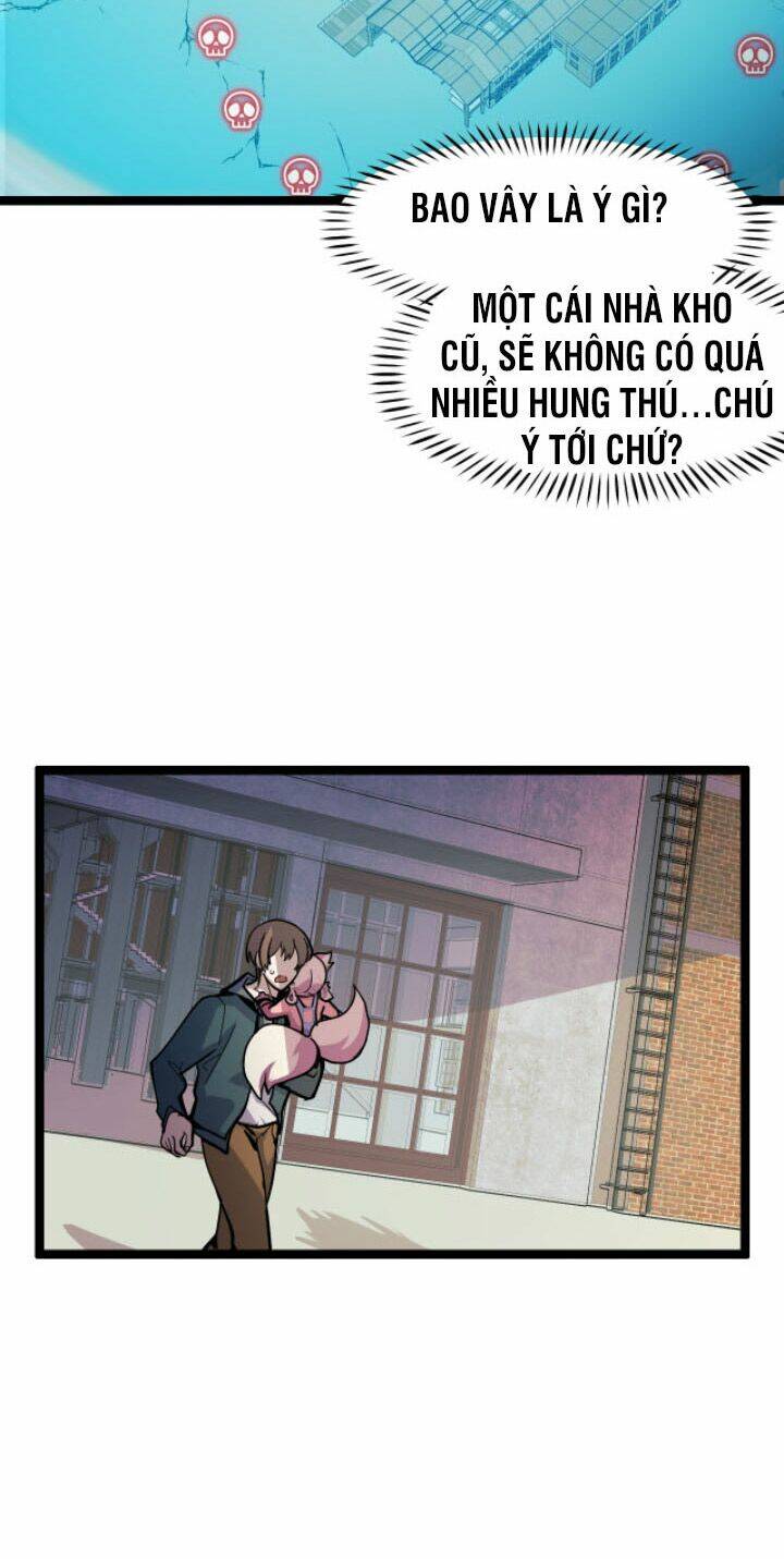 Các Nàng Nói Ta Là Vua Tương Lai Chương 10 Ảnh 57