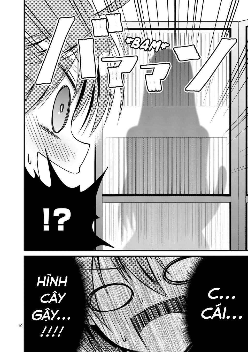 Tensei Pandemic Chương 27 Ảnh 13