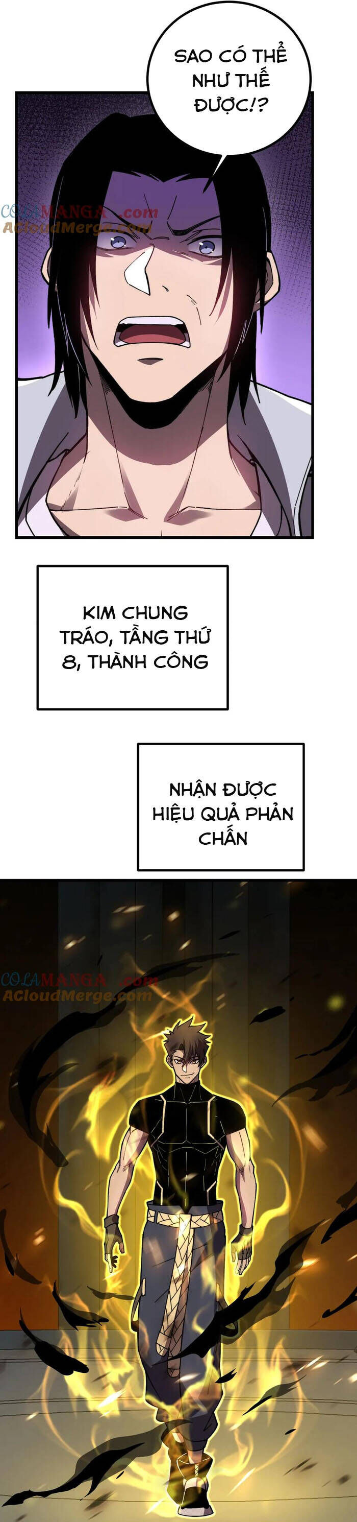 Sau Khi Chết, Ta Trở Thành Võ Đạo Thiên Ma Chương 35 Ảnh 48