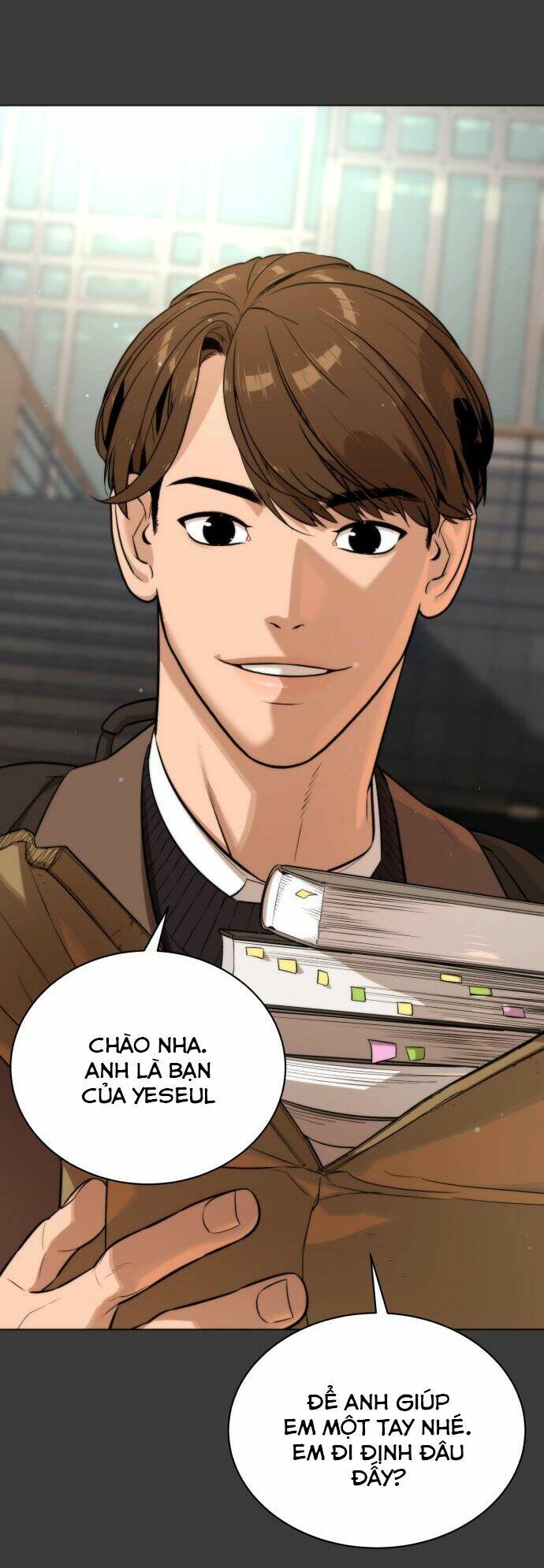 Máu Trắng Chương 83 Ảnh 16