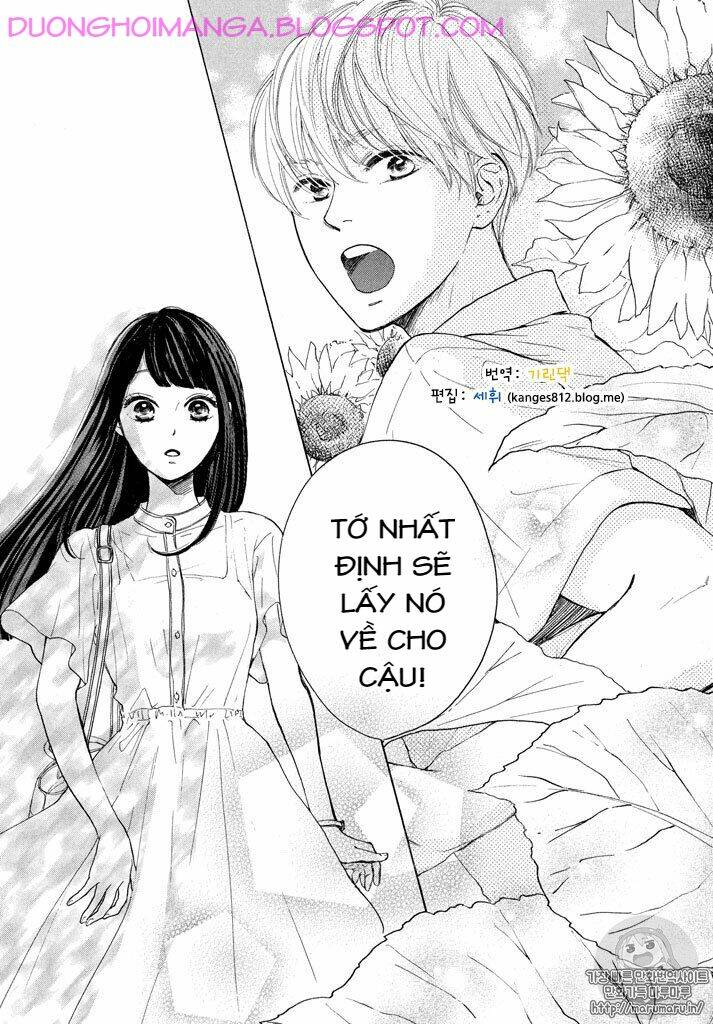 Takane No Ran-San Chương 4 Ảnh 34