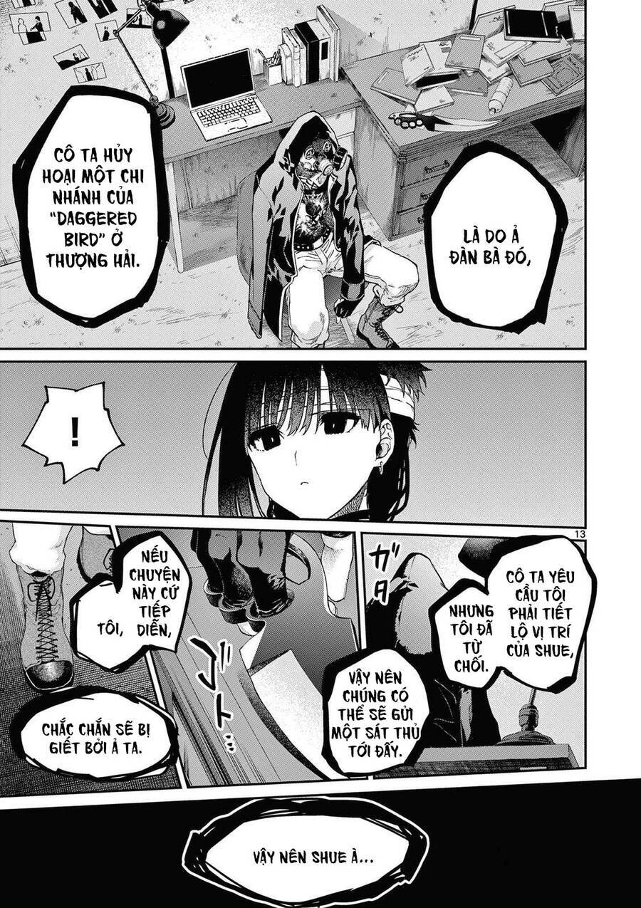 Kimi Wa Meido-Sama Chương 38 Ảnh 15