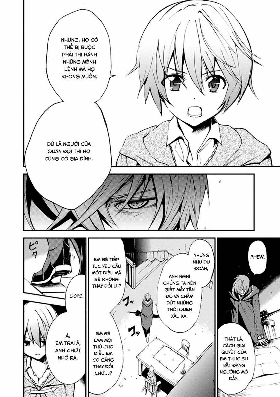 Saijaku Muhai No Shinsou Kiryuu Chương 5 Ảnh 7