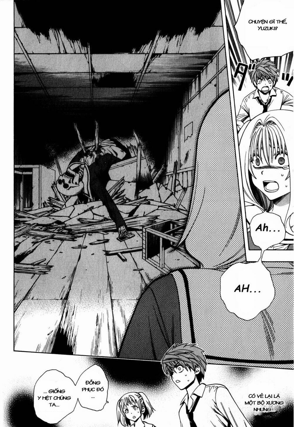 Corpse Party Another Child Chương 5 Ảnh 29