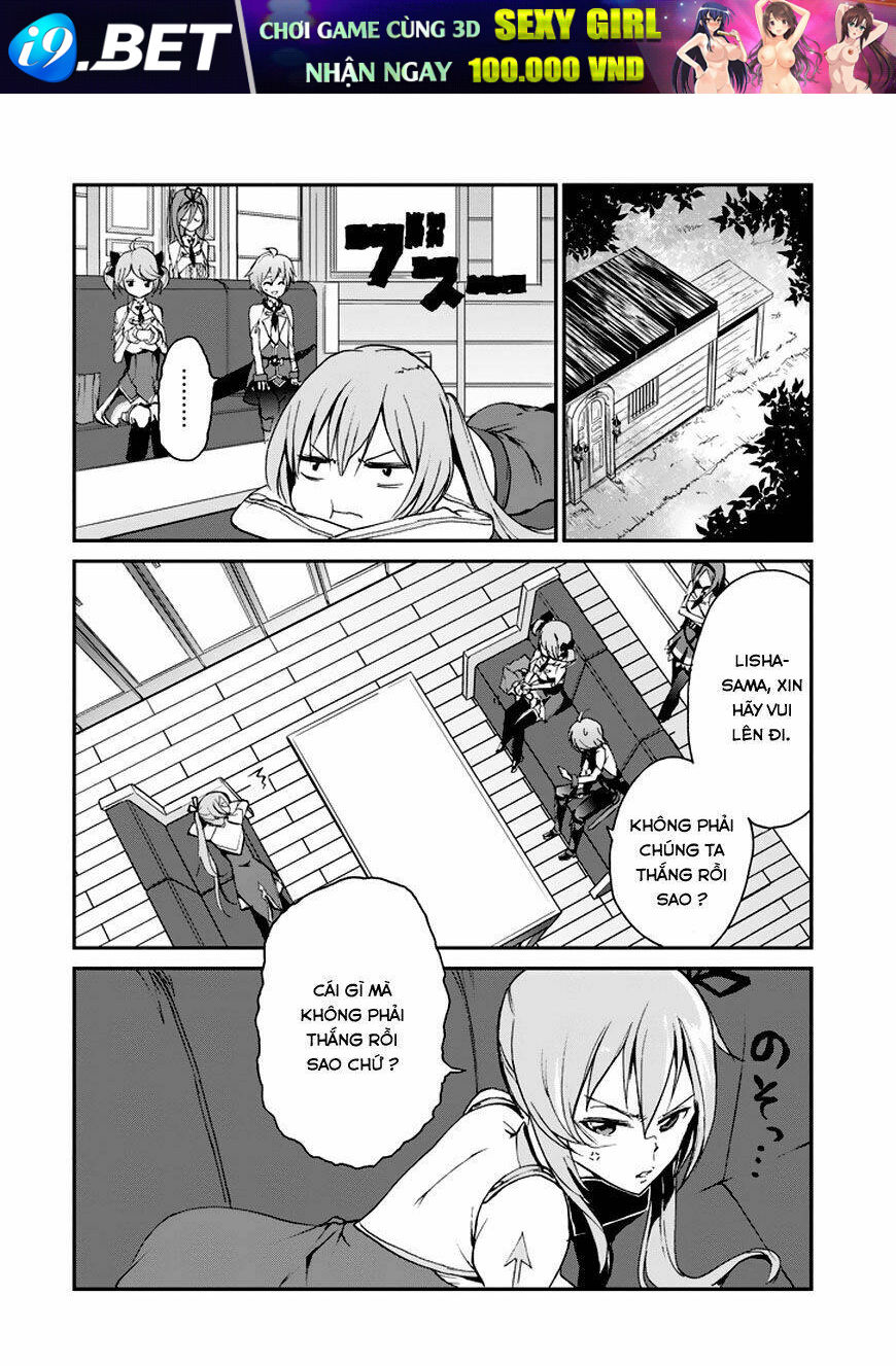 Saijaku Muhai No Shinsou Kiryuu Chương 6 Ảnh 24