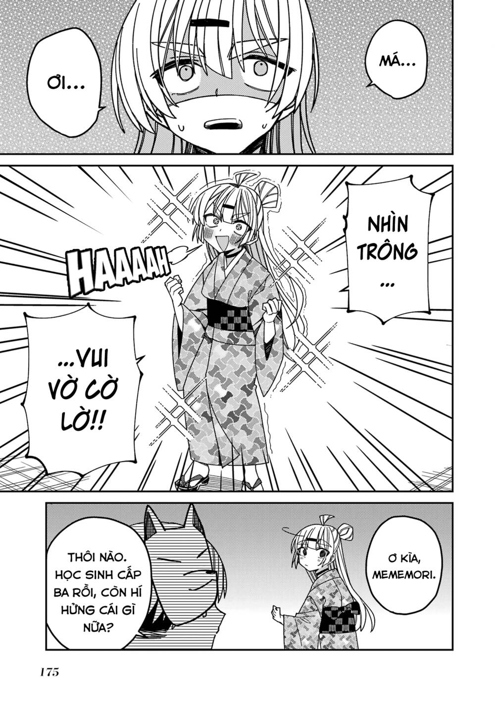 Unparalleled Mememori-Kun Chương 12 Ảnh 10