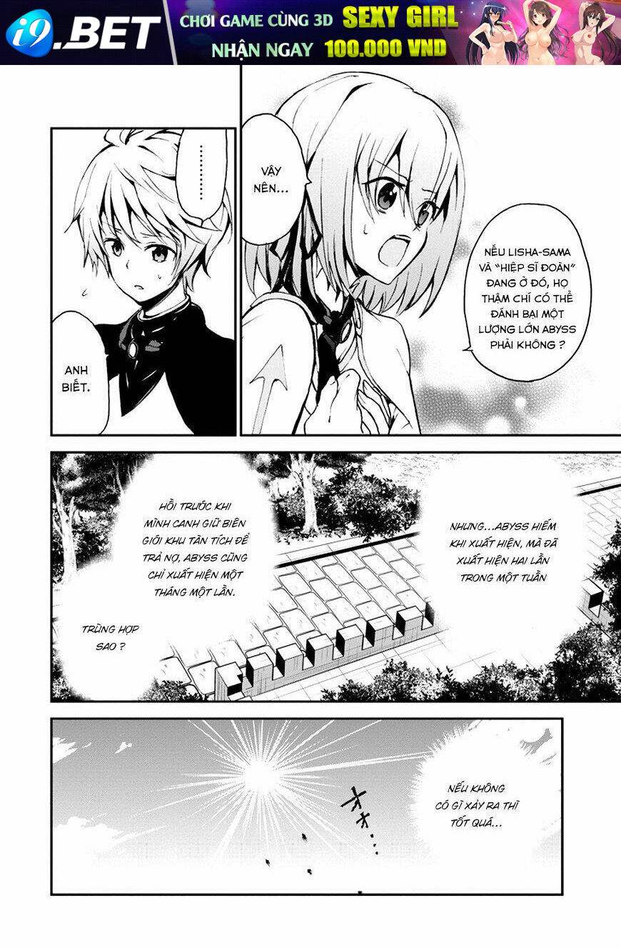 Saijaku Muhai No Shinsou Kiryuu Chương 8 Ảnh 13