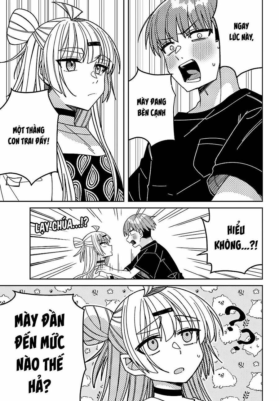Unparalleled Mememori-Kun Chương 10 Ảnh 21