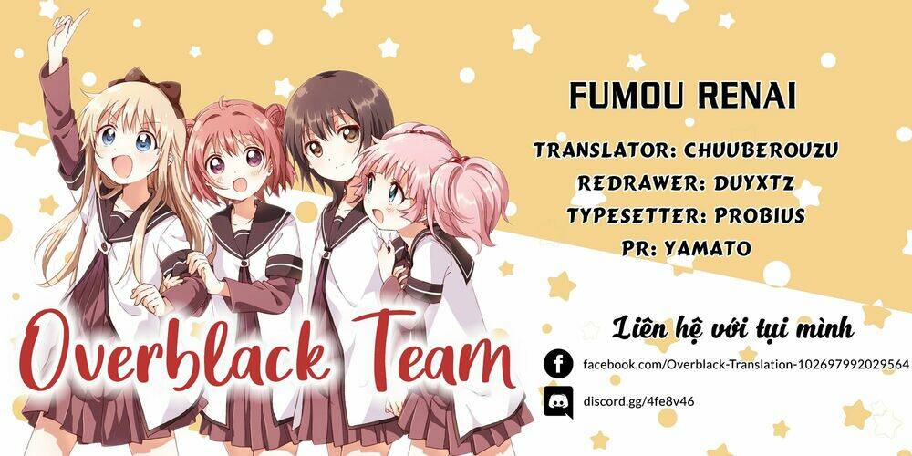 Fumou Renai Chương 6 Ảnh 3