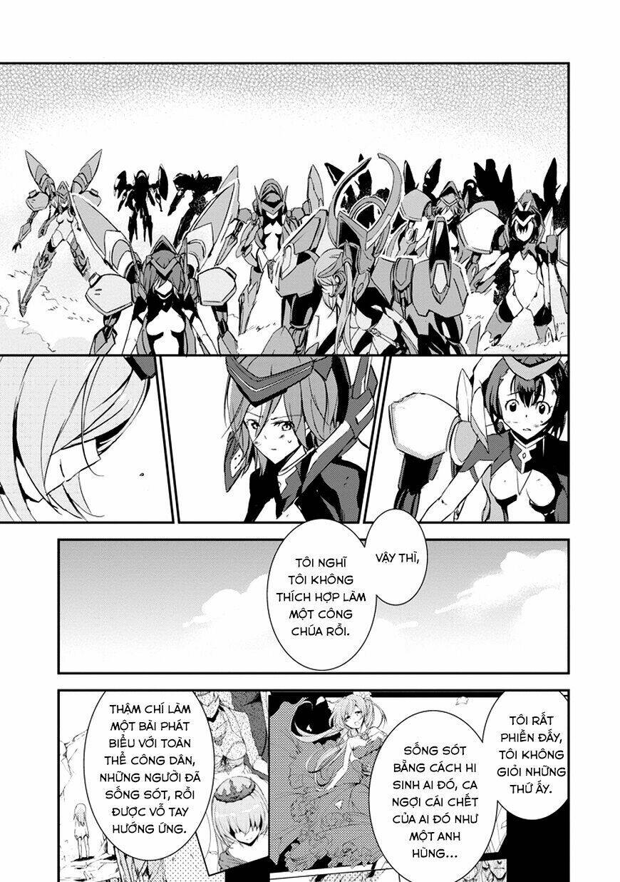 Saijaku Muhai No Shinsou Kiryuu Chương 8 Ảnh 41