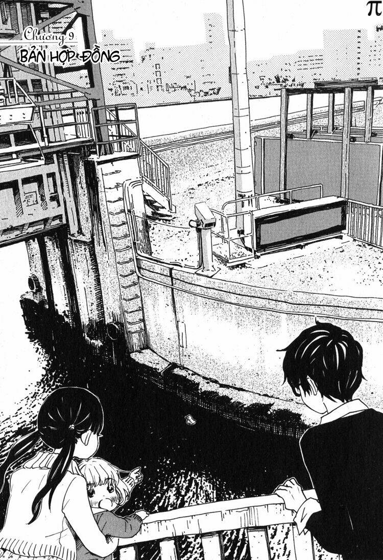 3 Gatsu No Lion Chương 9 Ảnh 2