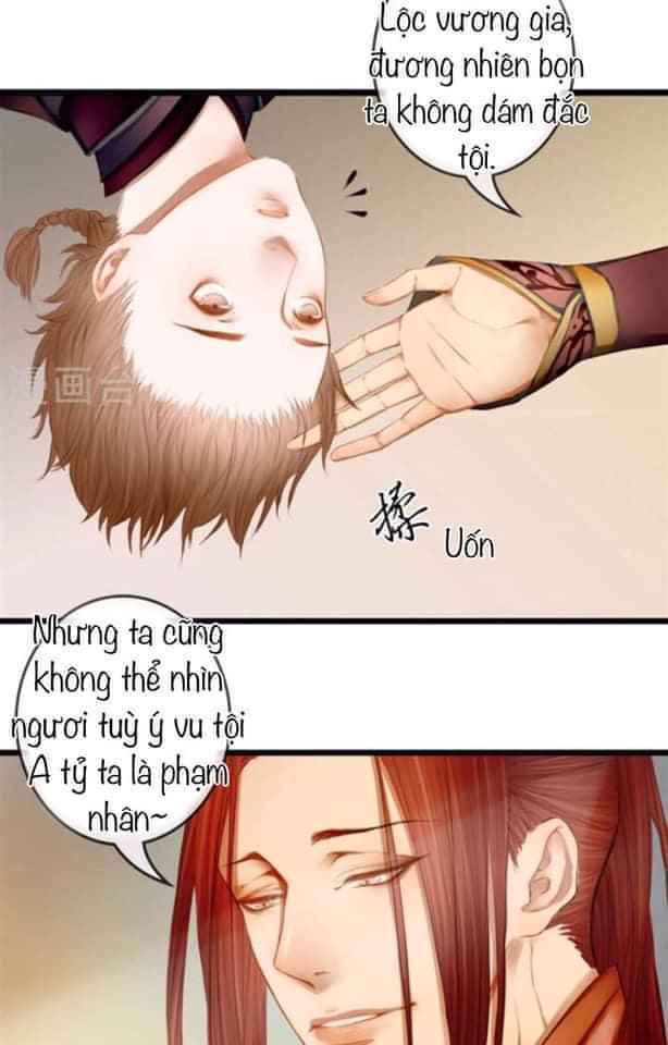Yêu Tam Dẫn Chương 3 Ảnh 22