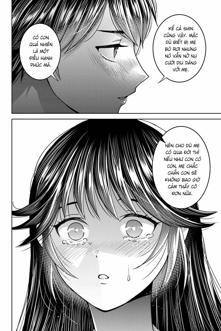 Bokutachi Wa Hanshoku Wo Yameta Chương 40 Ảnh 17