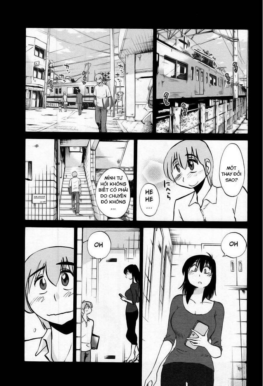 Rakujitsu No Pathos Chương 21 Ảnh 9