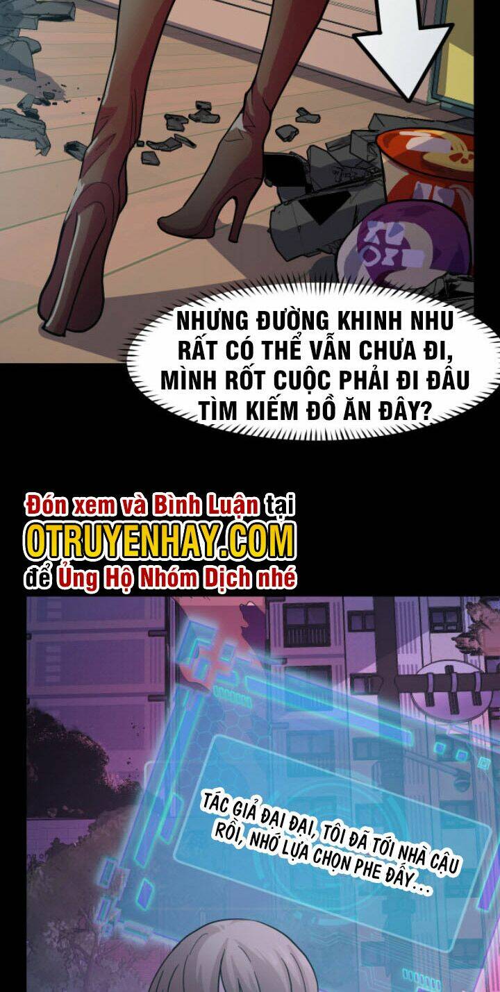 Các Nàng Nói Ta Là Vua Tương Lai Chương 8 Ảnh 40