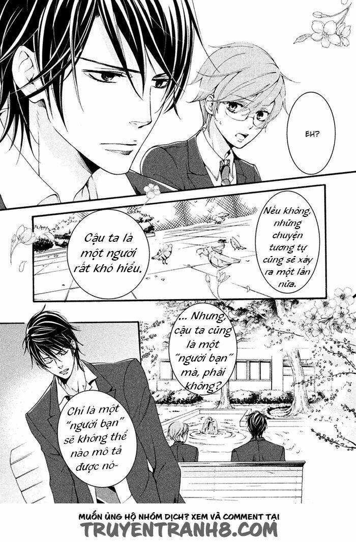 Ssg - Meimon Danshikou Keppuuroku Chương 3 Ảnh 28