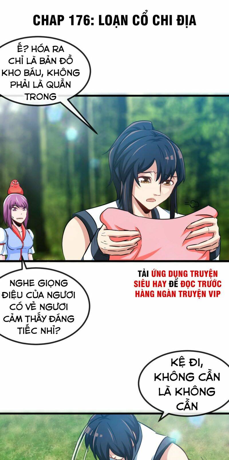 Chí Tôn Thần Ma Chương 176 Ảnh 3