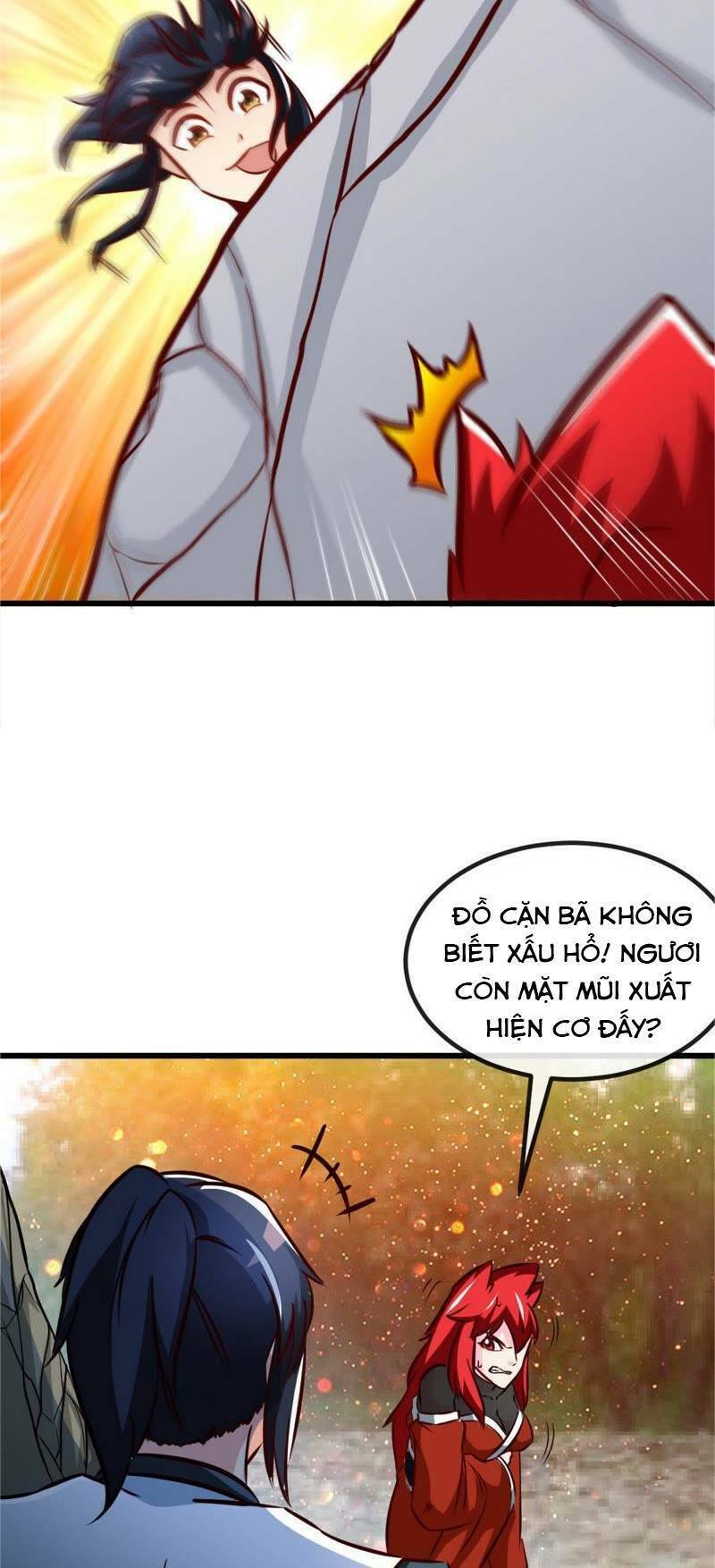 Chí Tôn Thần Ma Chương 177 Ảnh 11