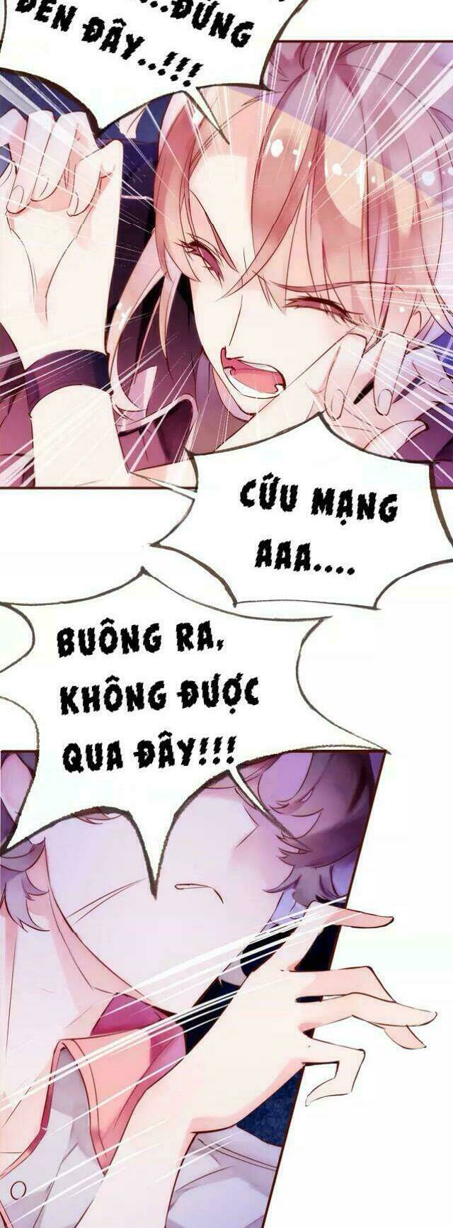 Hoa Hồng Trên Gai Chương 5 Ảnh 7