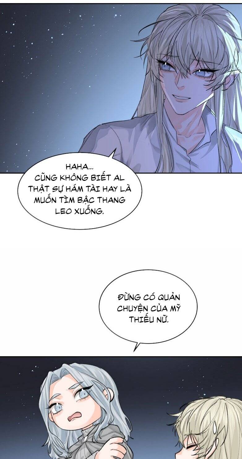 Tiền Nhiệm Vi Vương Chương 99 Ảnh 10