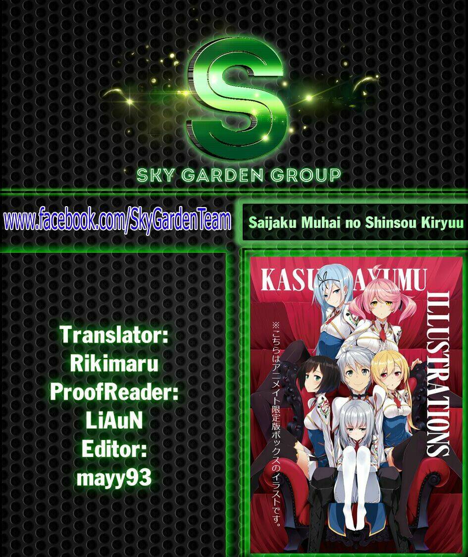 Saijaku Muhai No Shinsou Kiryuu Chương 8 Ảnh 57