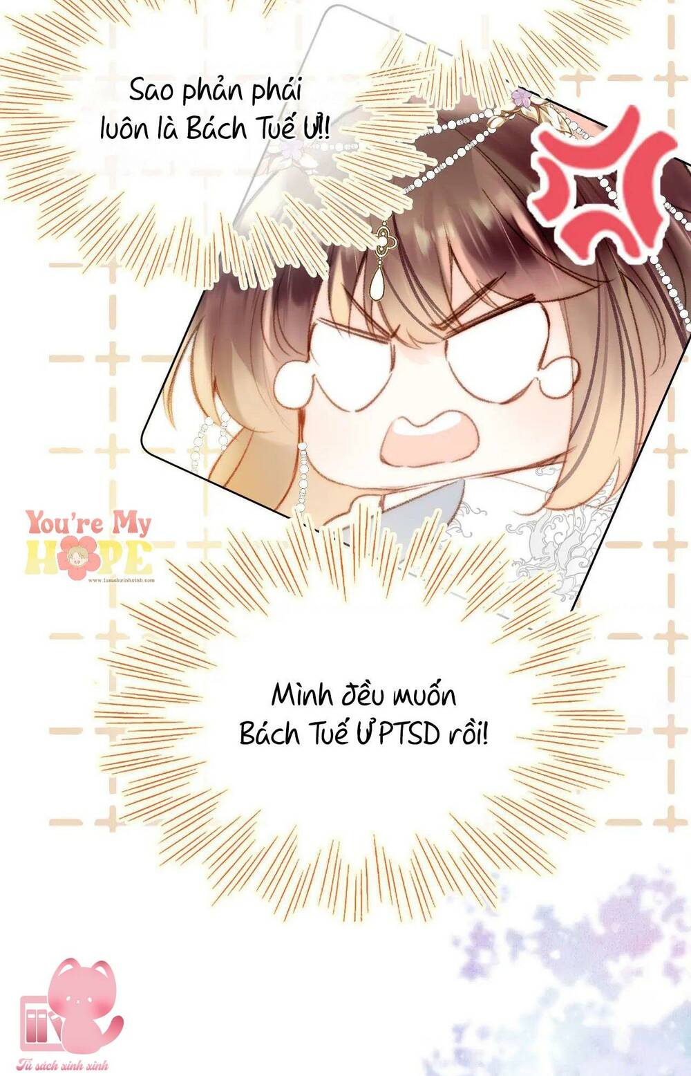 Vi Phu Của Ta Là Long Ngạo Thiên Chương 46 Ảnh 17