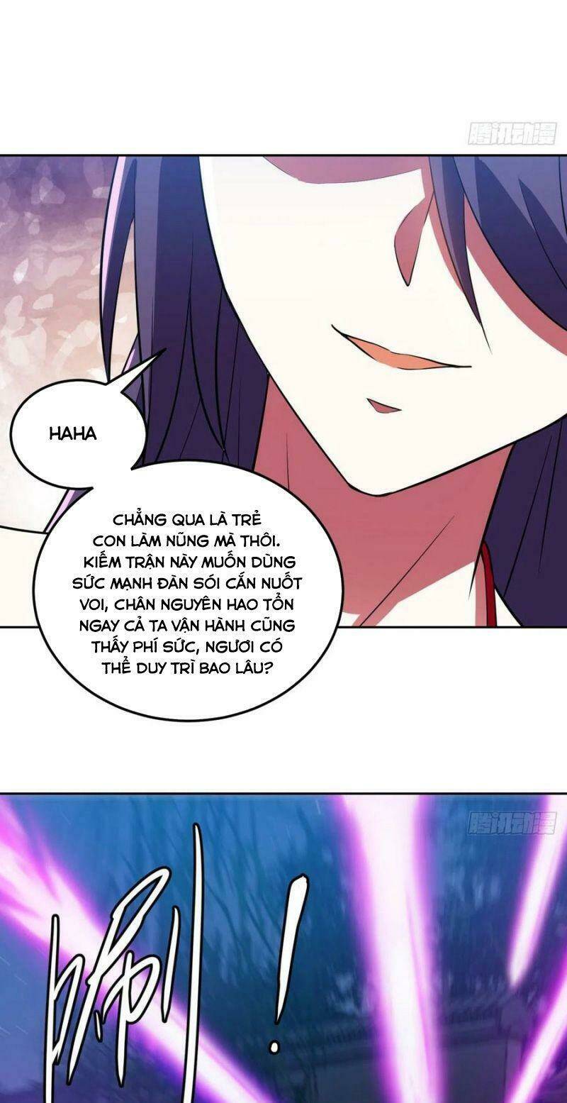 Đạo Ma - Ta Luyện Khí Ba Ngàn Năm Ngoại Truyện Chương 12 Ảnh 11