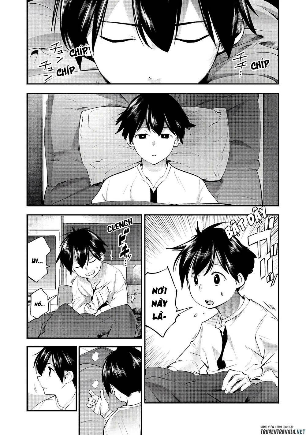 Boy Having Useless Skill Mapping Chương 16 Ảnh 4