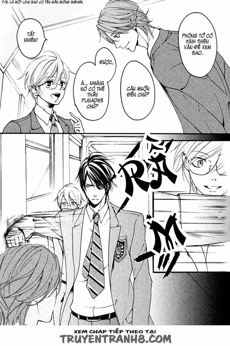 Ssg - Meimon Danshikou Keppuuroku Chương 5 Ảnh 10