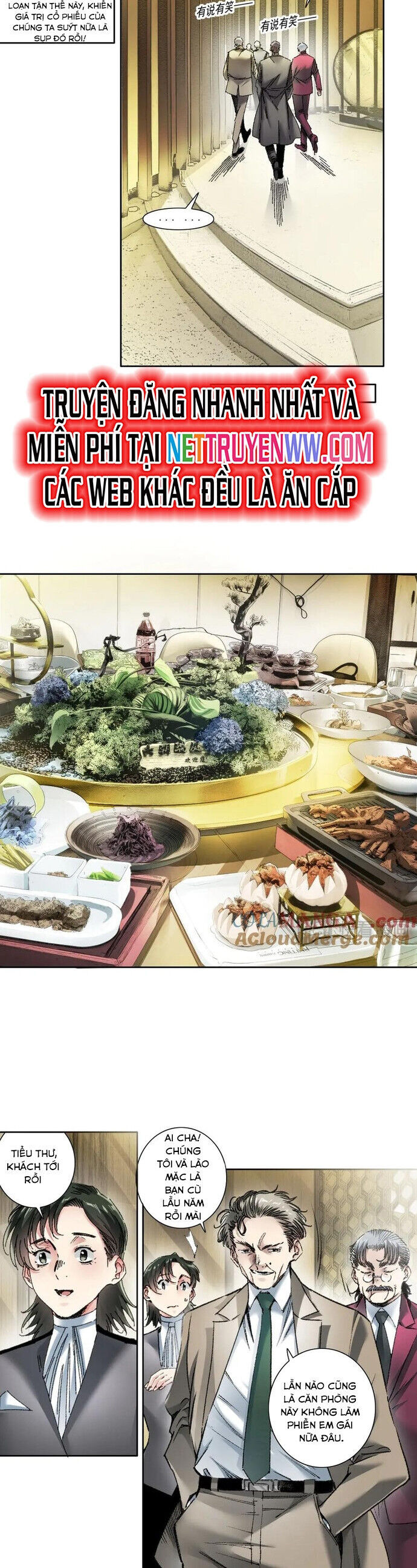 Ta Tạo Ra Tổ Chức Cứu Thế Chương 24 Ảnh 5
