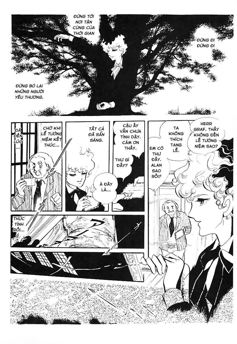 Poe No Ichizoku - Gia Tộc Poe Chương 15 Ảnh 22