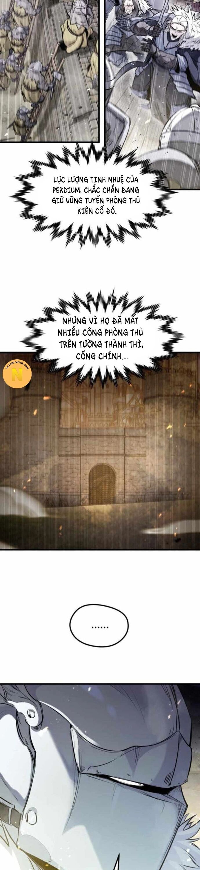 Mỗi Lính Đánh Thuê Trở Về Đều Có Một Kế Hoạch Chương 36 Ảnh 43