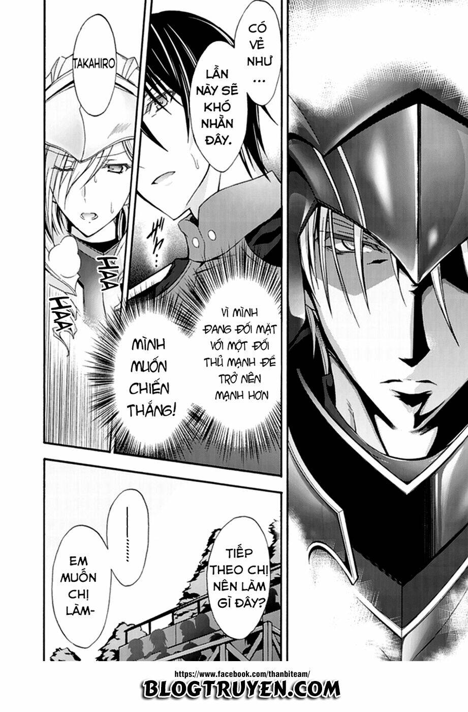 Valkyrie Romanze Chương 15 Ảnh 13