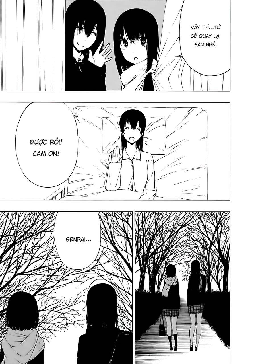 Toumei Ningen No Hone Chương 16 Ảnh 8