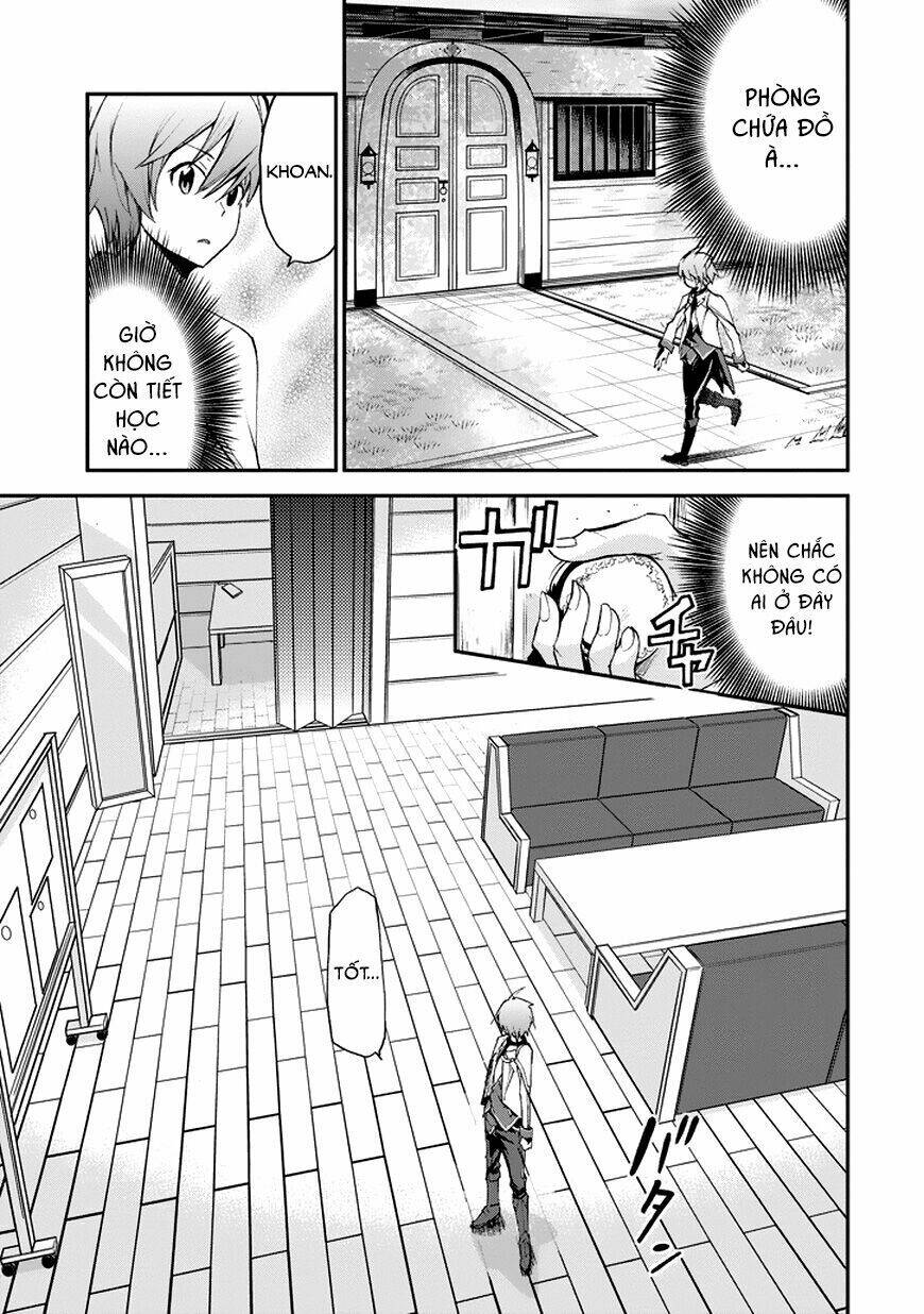 Saijaku Muhai No Shinsou Kiryuu Chương 12 Ảnh 36