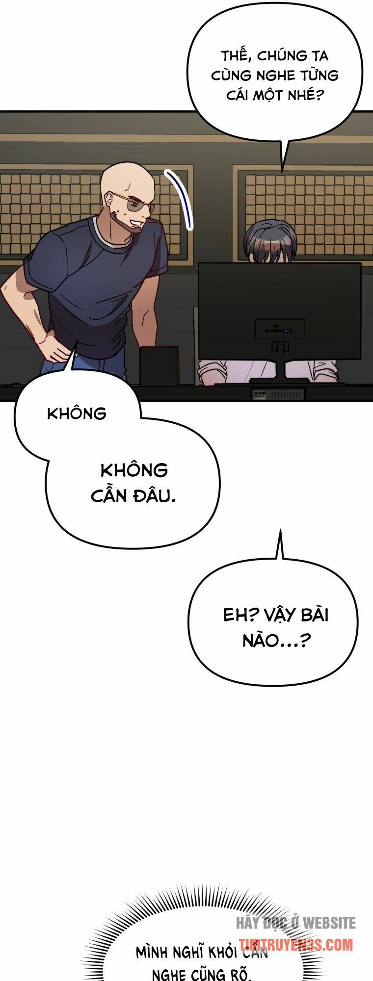 Thư Viện Ẩn Của Siêu Idol Chương 26 Ảnh 33