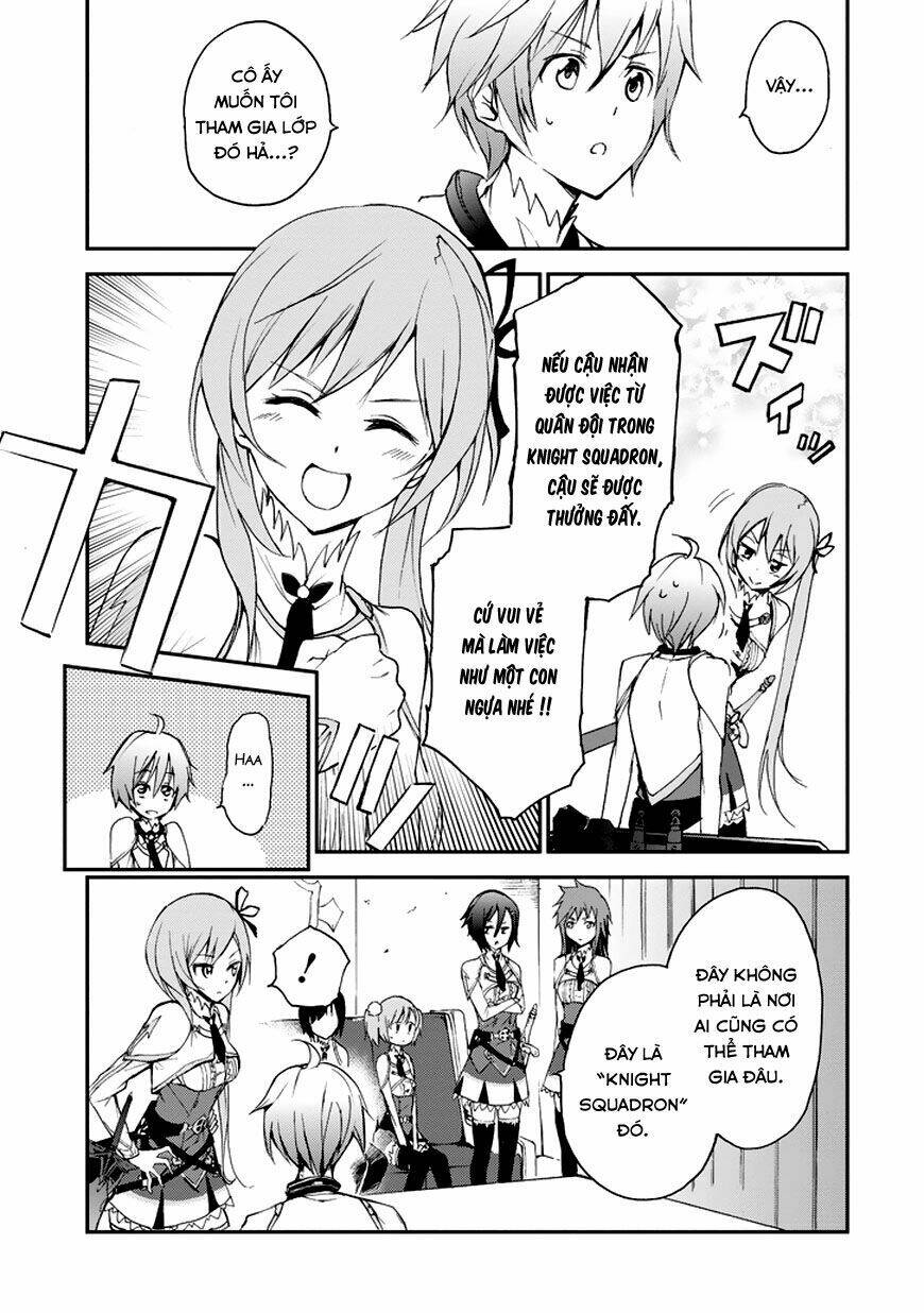 Saijaku Muhai No Shinsou Kiryuu Chương 6 Ảnh 9