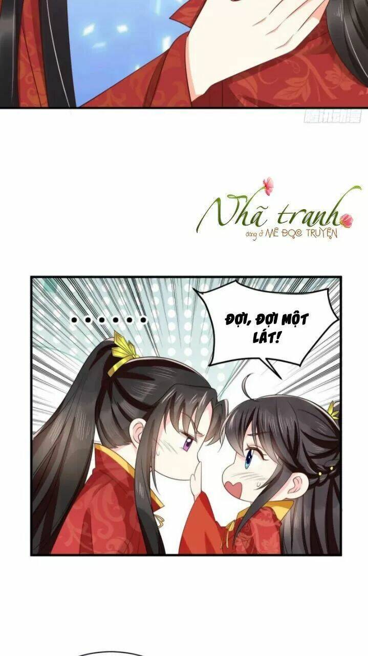 Độc Phi Ngu Ngốc Không Thể Chọc Chương 163 Ảnh 20