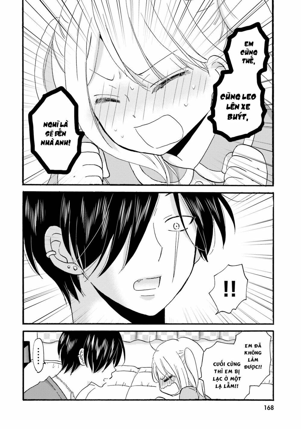 Yankee-Kun To Hakujou Gaaru Chương 38 Ảnh 9