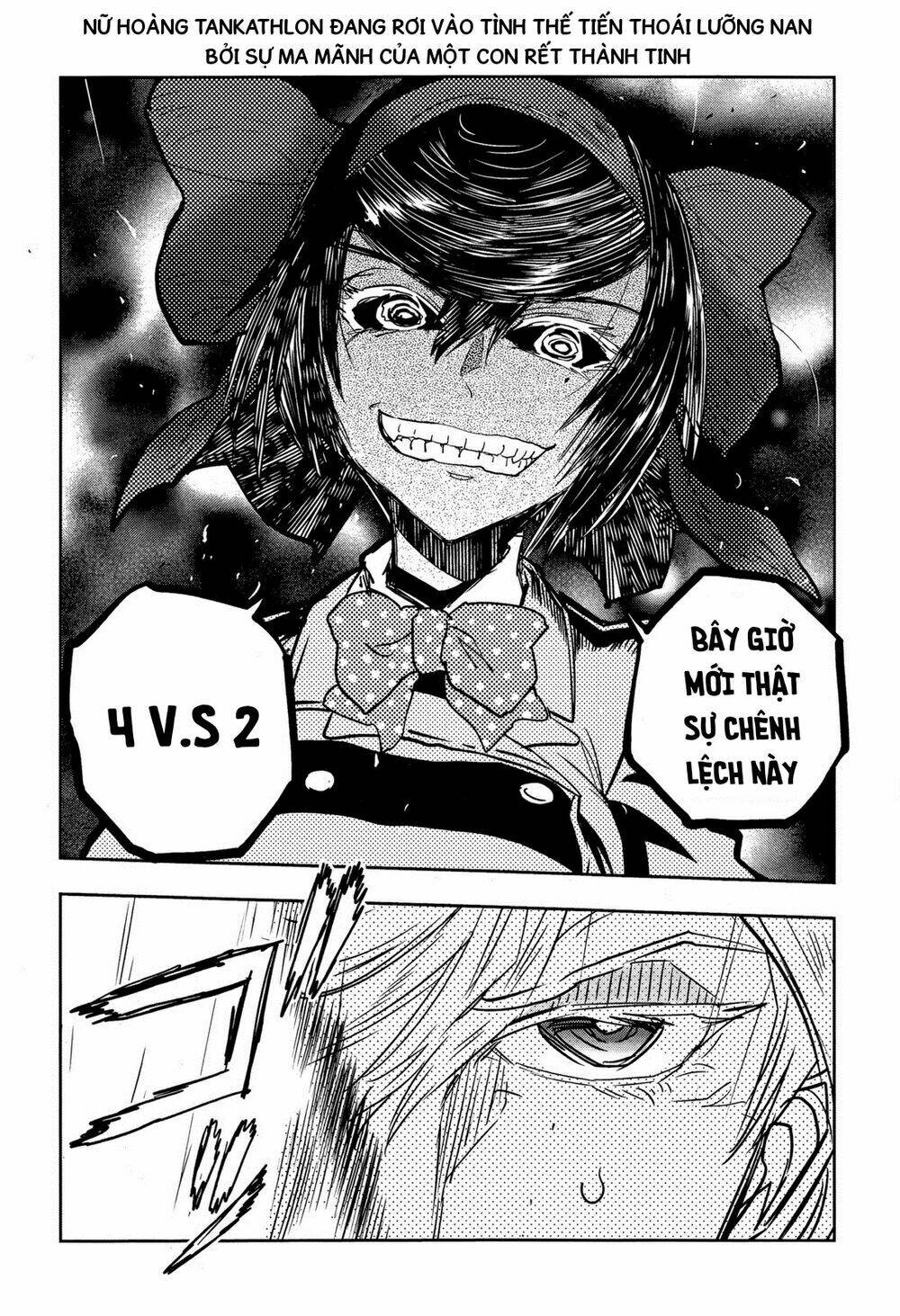Girls Und Panzer: Ribbon No Musha Chương 49 Ảnh 39