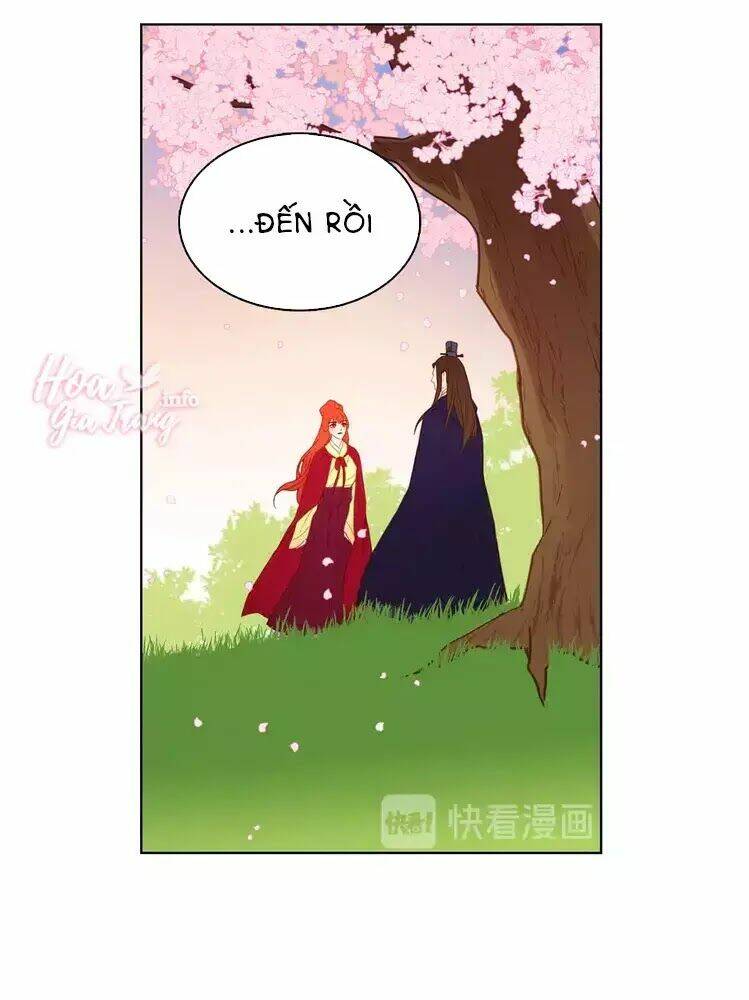 Ác Nữ Hoàng Hậu Chương 122 Ảnh 53
