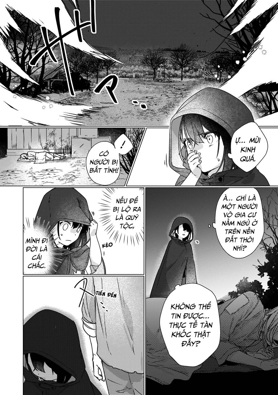 Rekishi Ni Nokoru Akujo Ni Naru Zo Akuyaku Reijou Ni Naru Hodo Ouji No Dekiai Wa Kasoku Suru You Desu! Chương 2 Ảnh 27
