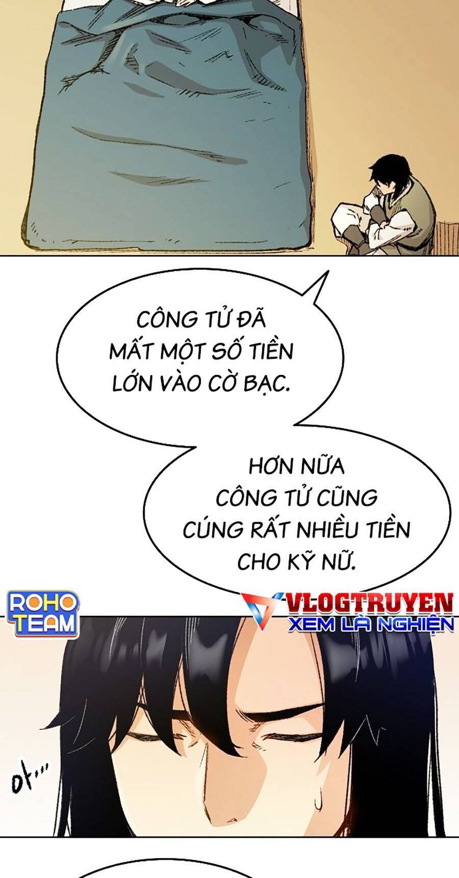 Trùng Sinh Thành Thiên Ma Chương 1 Ảnh 172