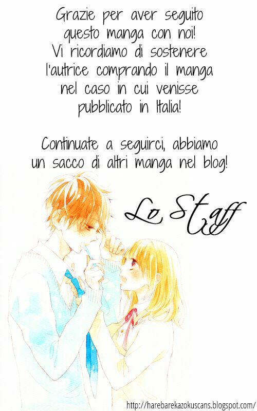 Datte, Kimi Ga Warau Kara Chương 5 Ảnh 46