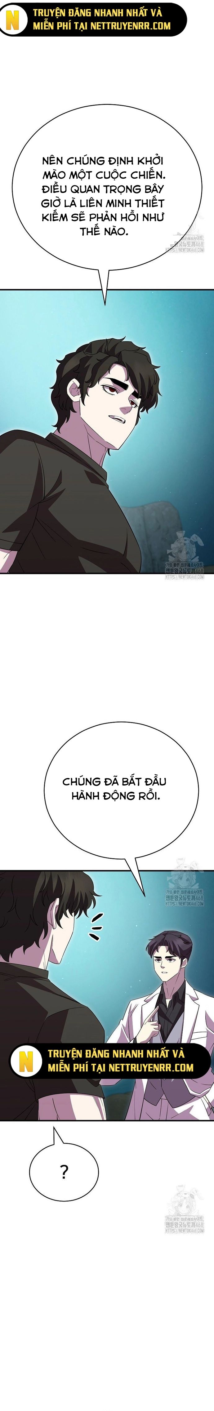 Tam Vương Truyền Nhân Chương 34 Ảnh 25