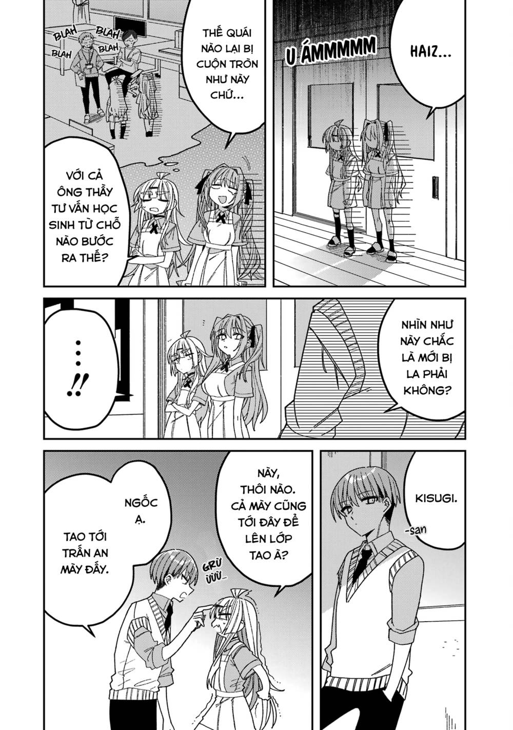 Unparalleled Mememori-Kun Chương 8 Ảnh 28