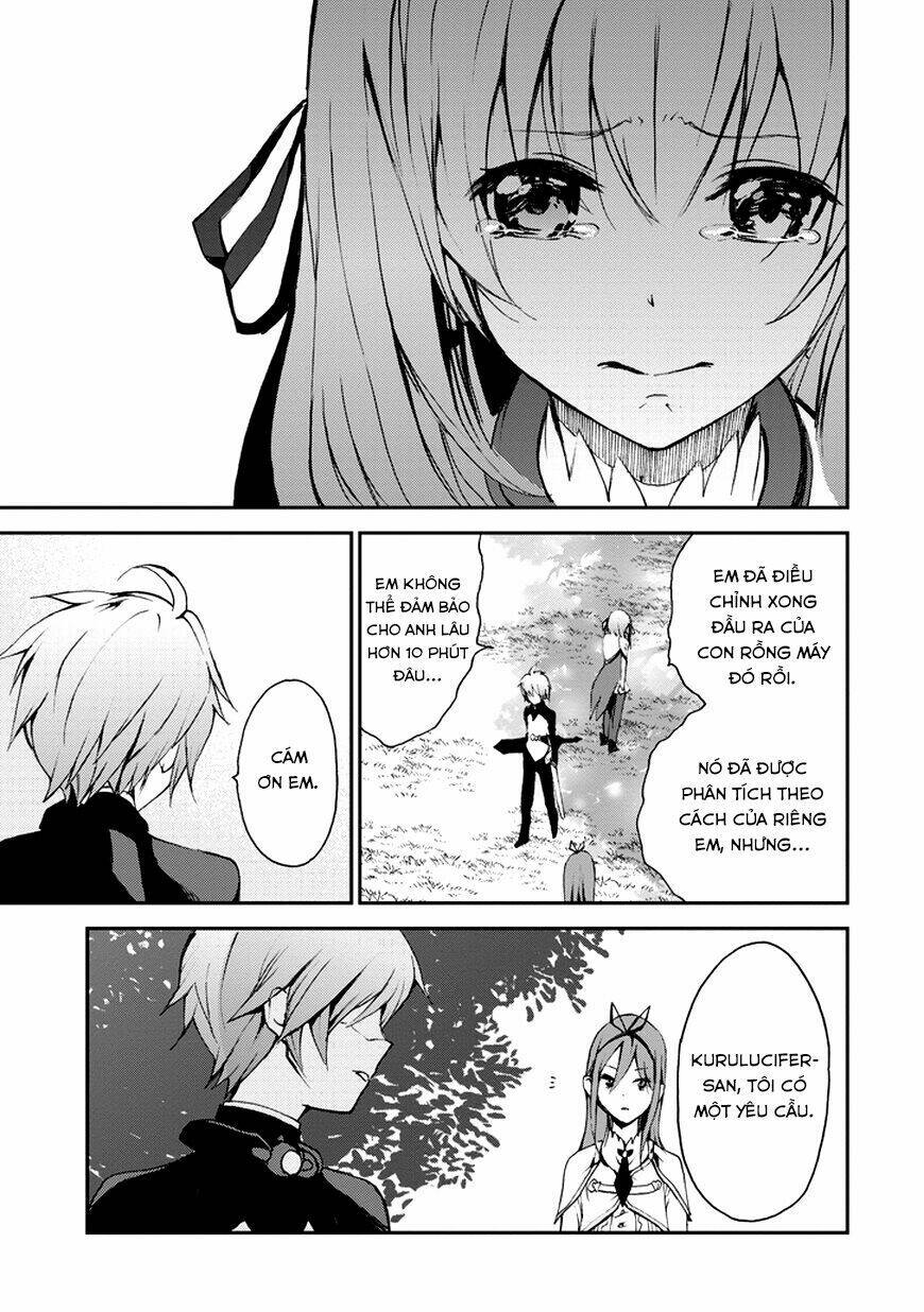 Saijaku Muhai No Shinsou Kiryuu Chương 8 Ảnh 53