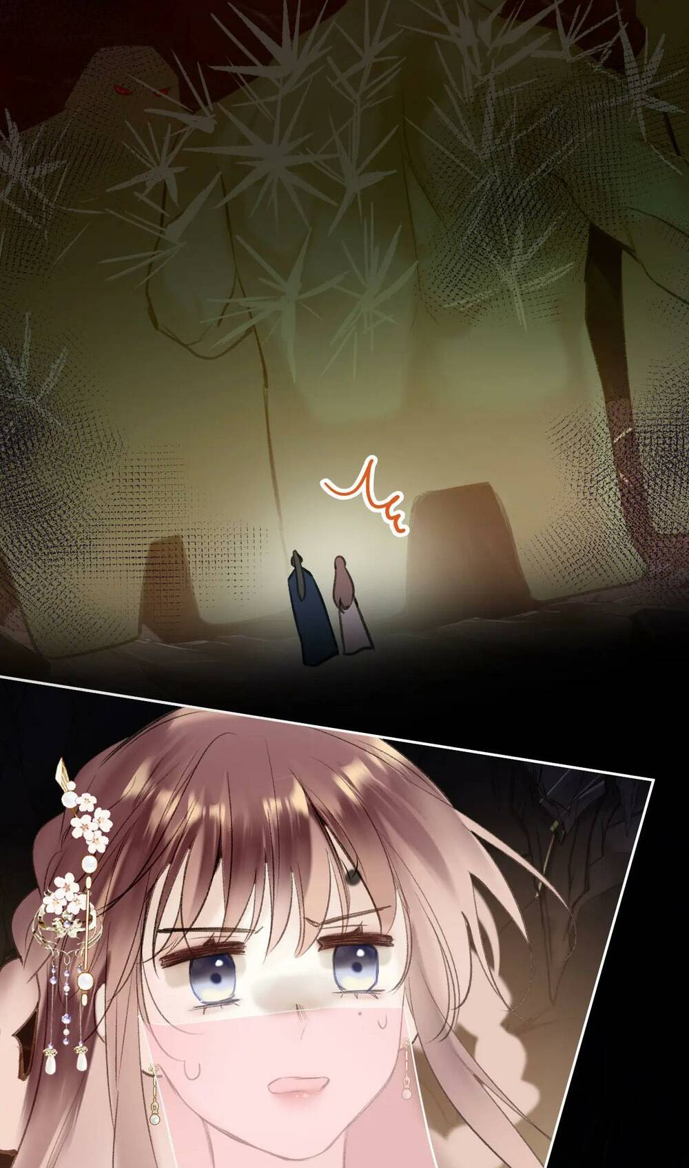 Vi Phu Của Ta Là Long Ngạo Thiên Chương 36 Ảnh 32