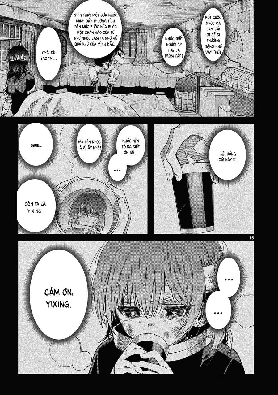 Kimi Wa Meido-Sama Chương 40 Ảnh 17